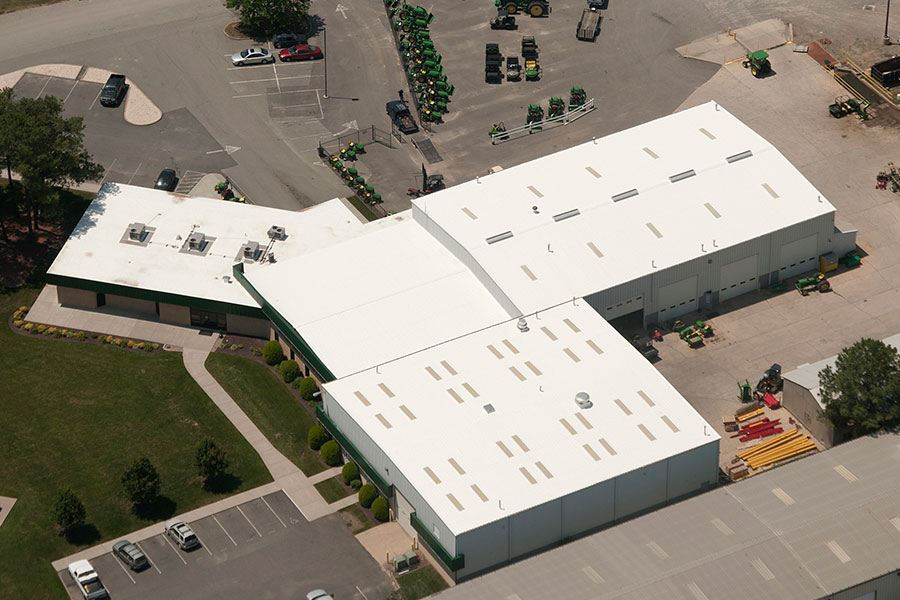 commercial roofing