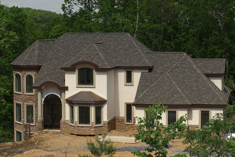 designer shingles