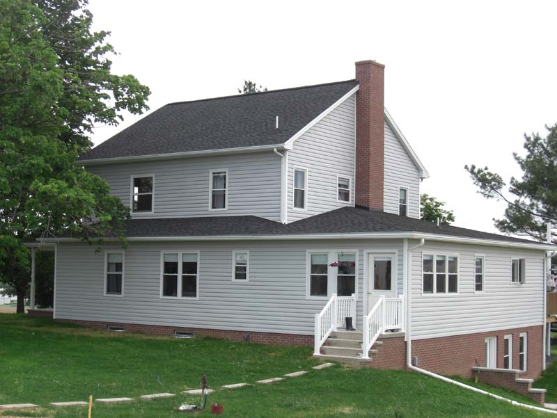 GAF Timberline HDZ® Shingles on Harrisonburg home