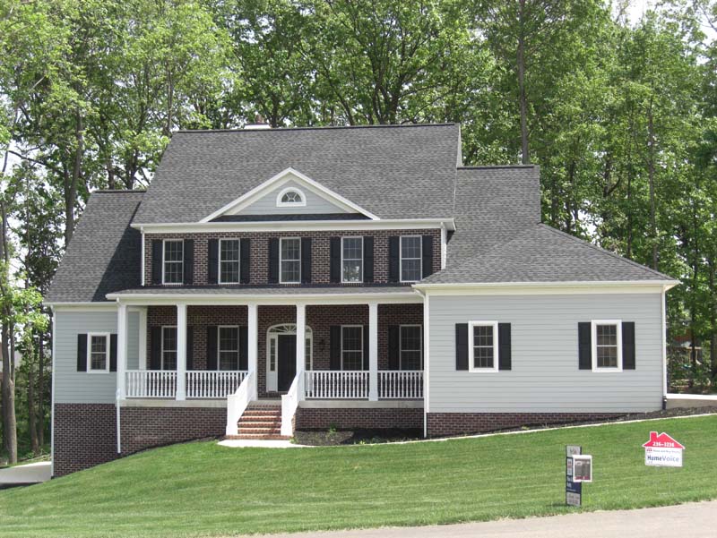 roofing material options from Valley Roofing & Exteriors, including GAF Timberline HDZ® Shingles
