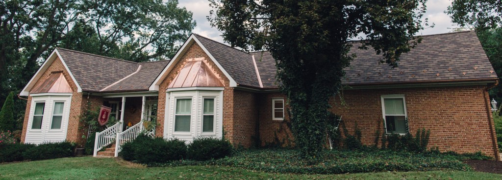 copper roofing company in harrisonburg va
