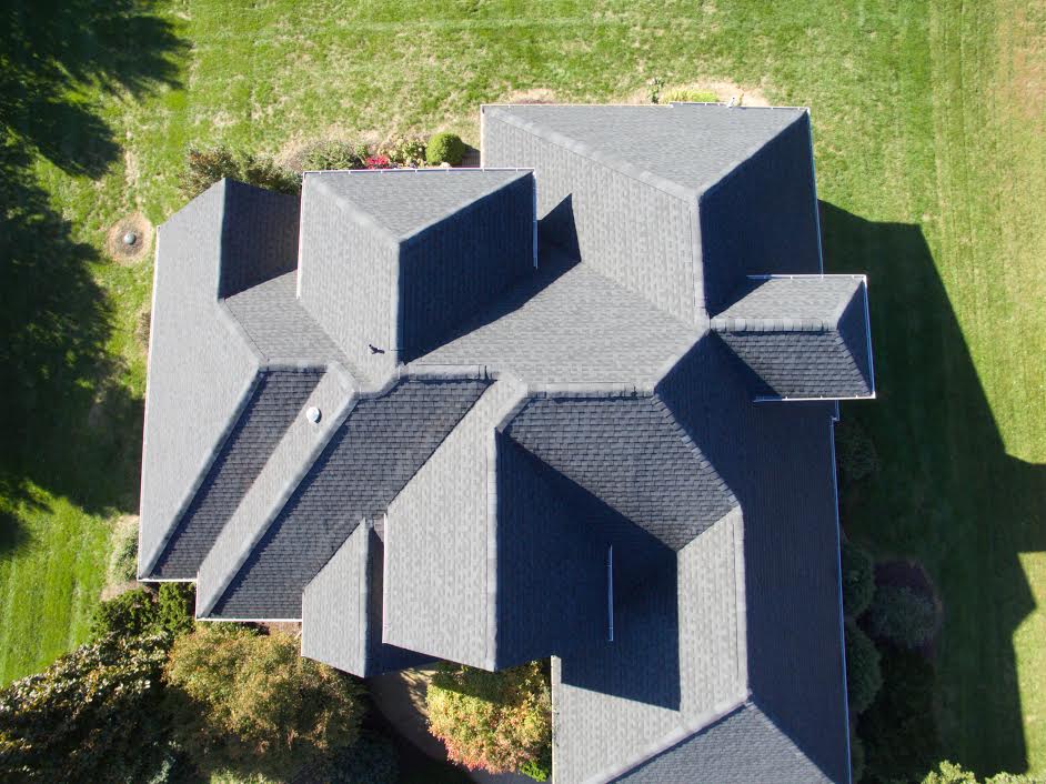 high end shingle roofing