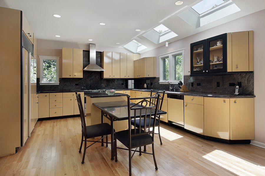 skylights in virginia add light to dark spaces