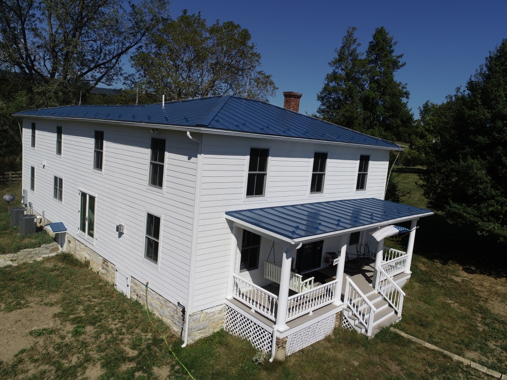 SmartSide Siding