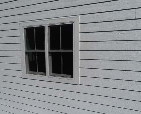 wood-like siding