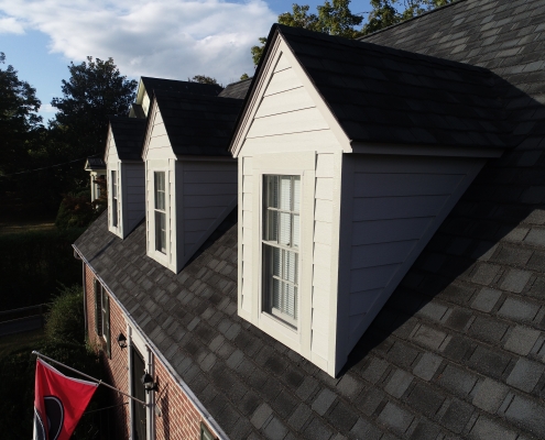 wood-like siding