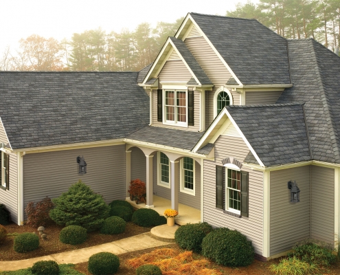valley roofing