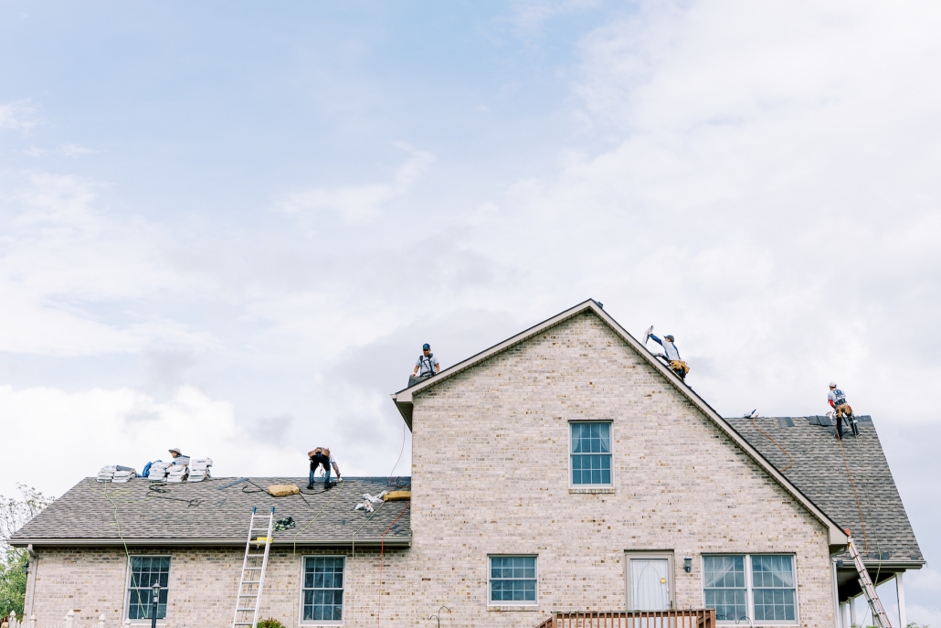 roofing company