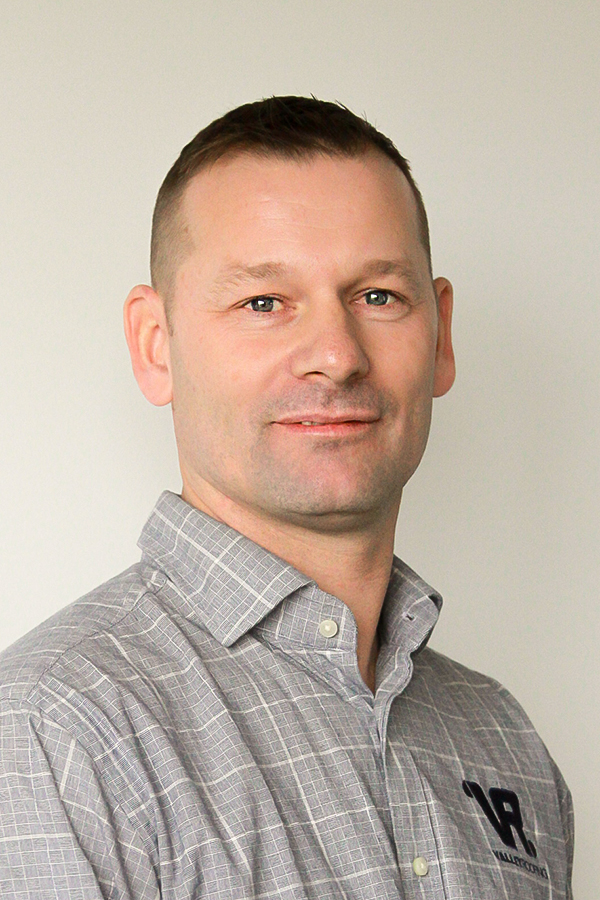 headshot of Blake Showalter