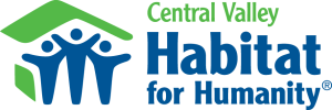 Central Valley Habitat For Humanity logo